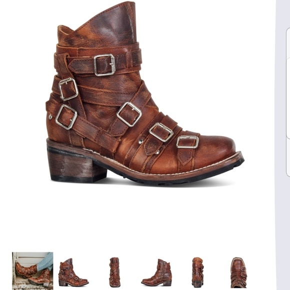 Shoes | Freebird Whiplash Boots Size 